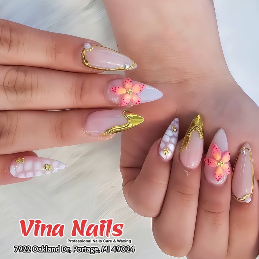 Vina Nails | Portage, MI